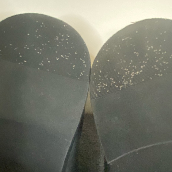 Kenneth Cole Mens Black Faux Leather New Age Chelsea Ankle Boot- Sz-10.5 - Picture 9 of 15